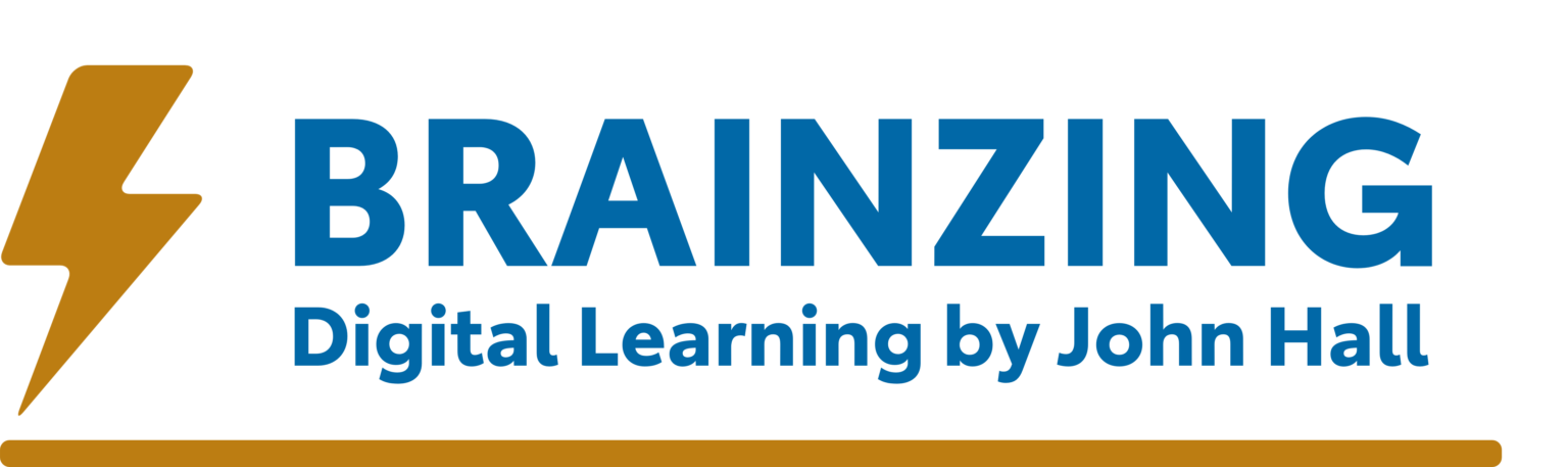 John Hall, eLearning Developer